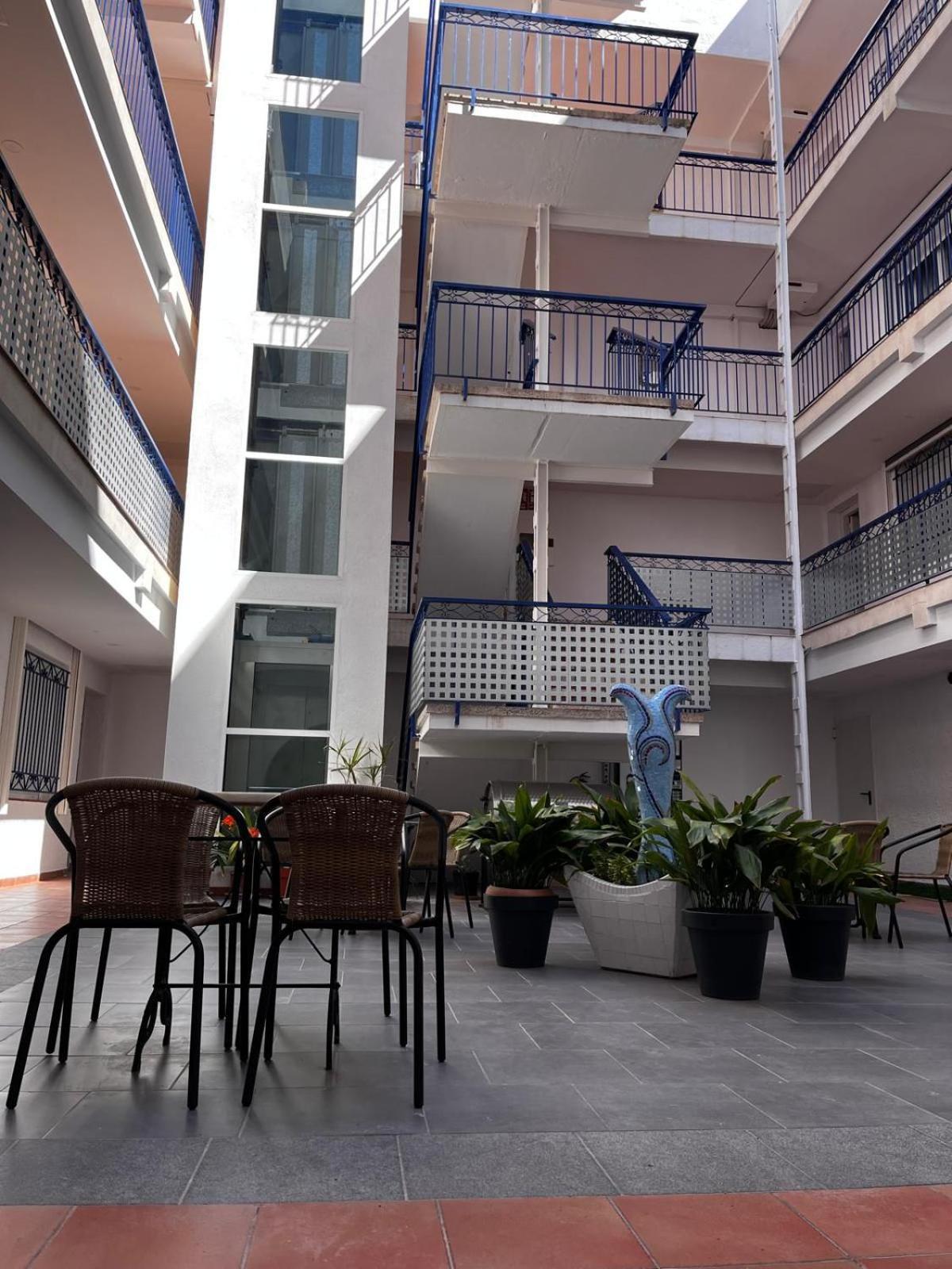 Hotel Blason Junior Peñíscola Exterior foto