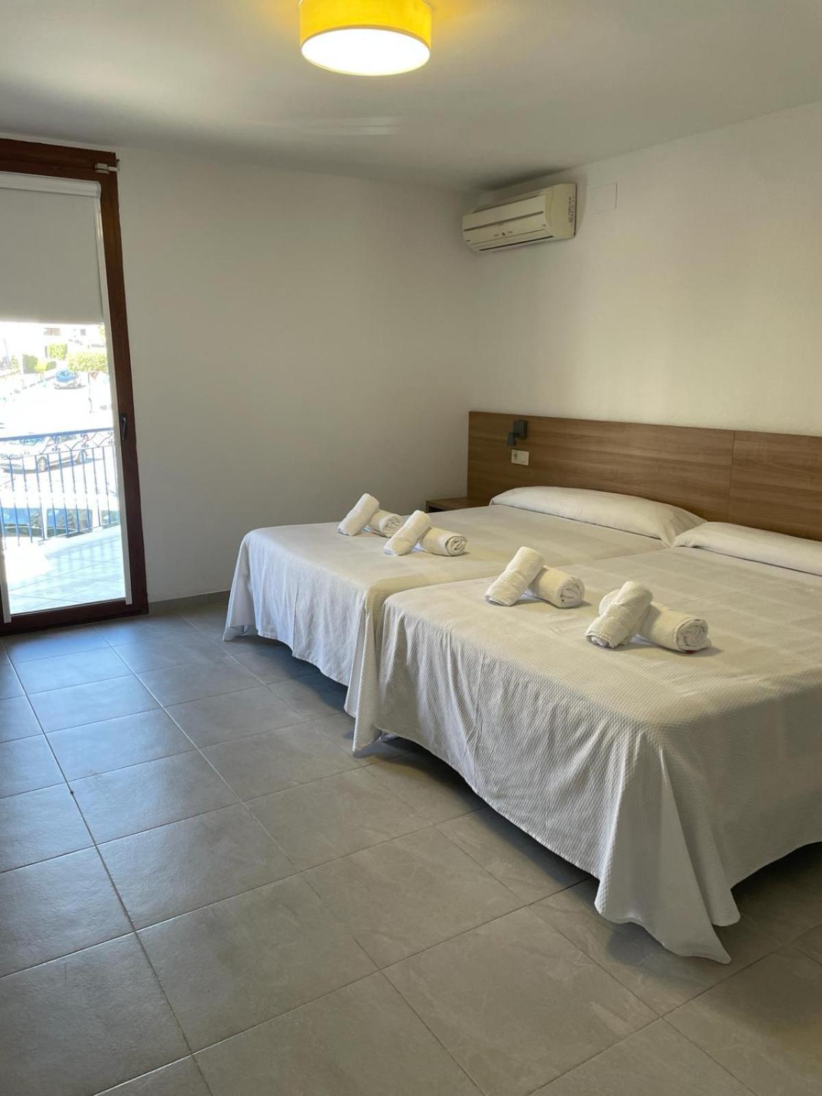 Hotel Blason Junior Peñíscola Exterior foto
