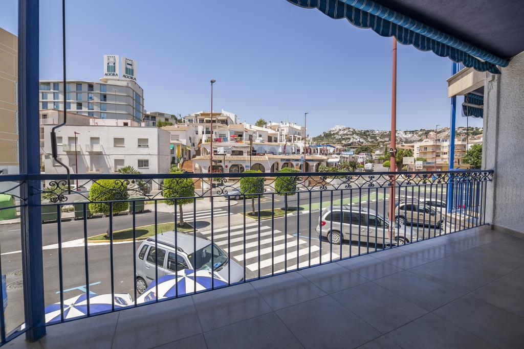 Hotel Blason Junior Peñíscola Exterior foto