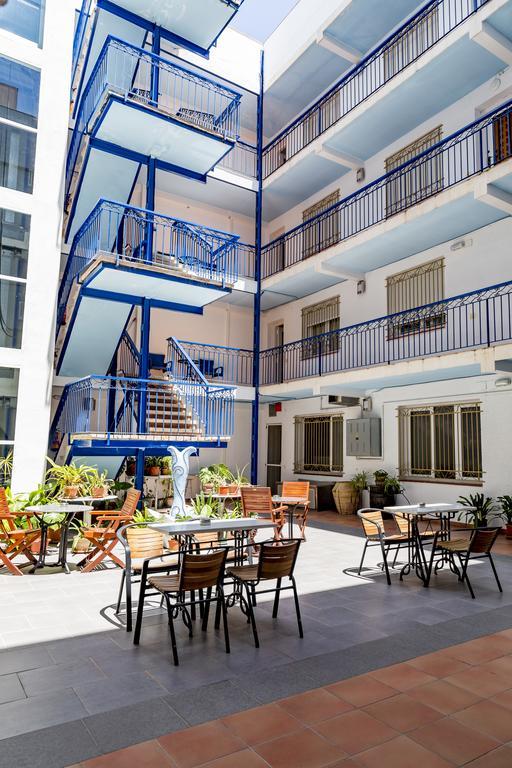 Hotel Blason Junior Peñíscola Exterior foto