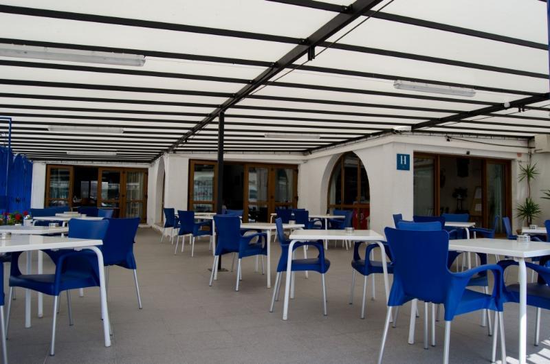 Hotel Blason Junior Peñíscola Exterior foto